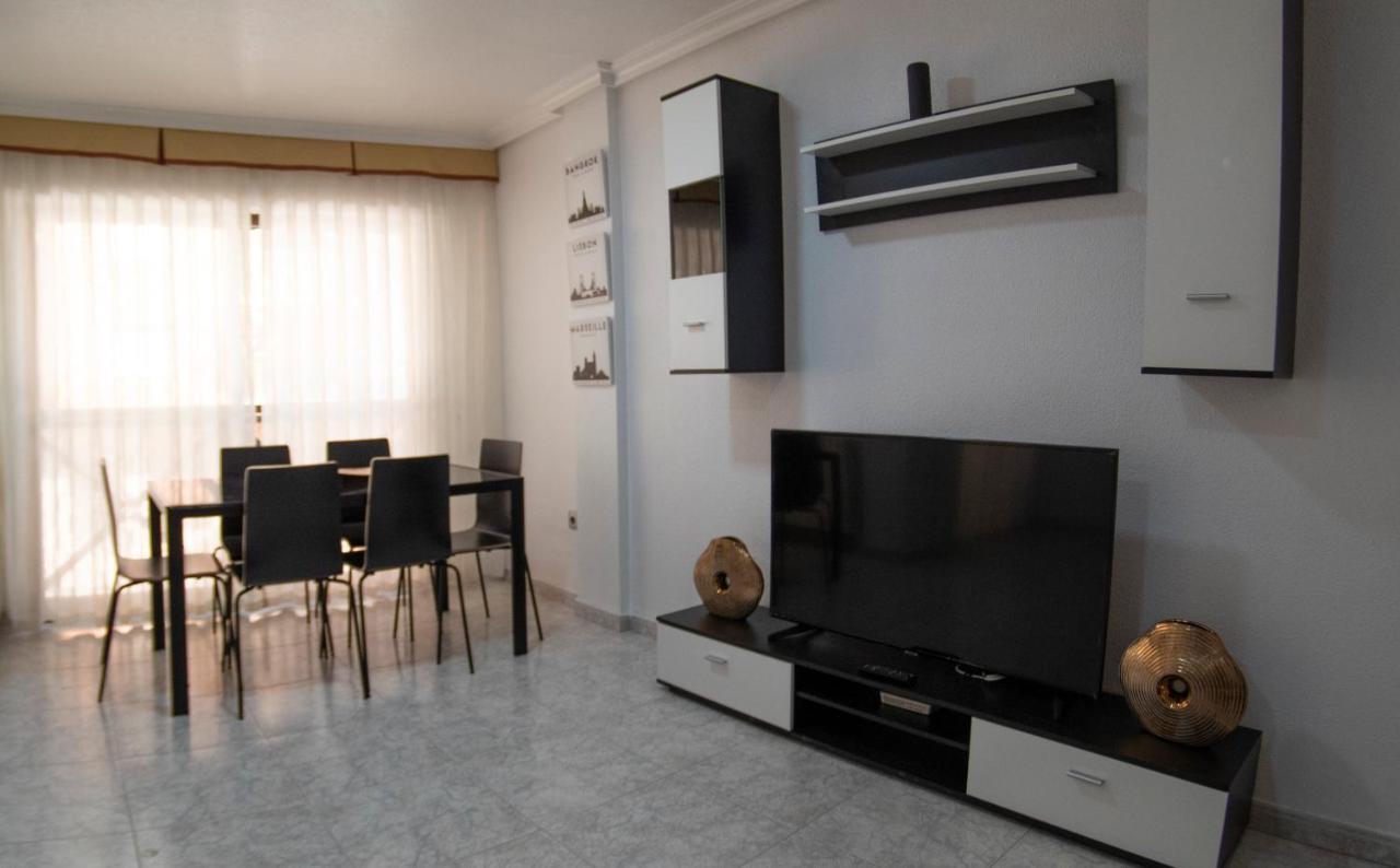 Apartamento Apartamento San Juan - Dúplex Completo Caravaca