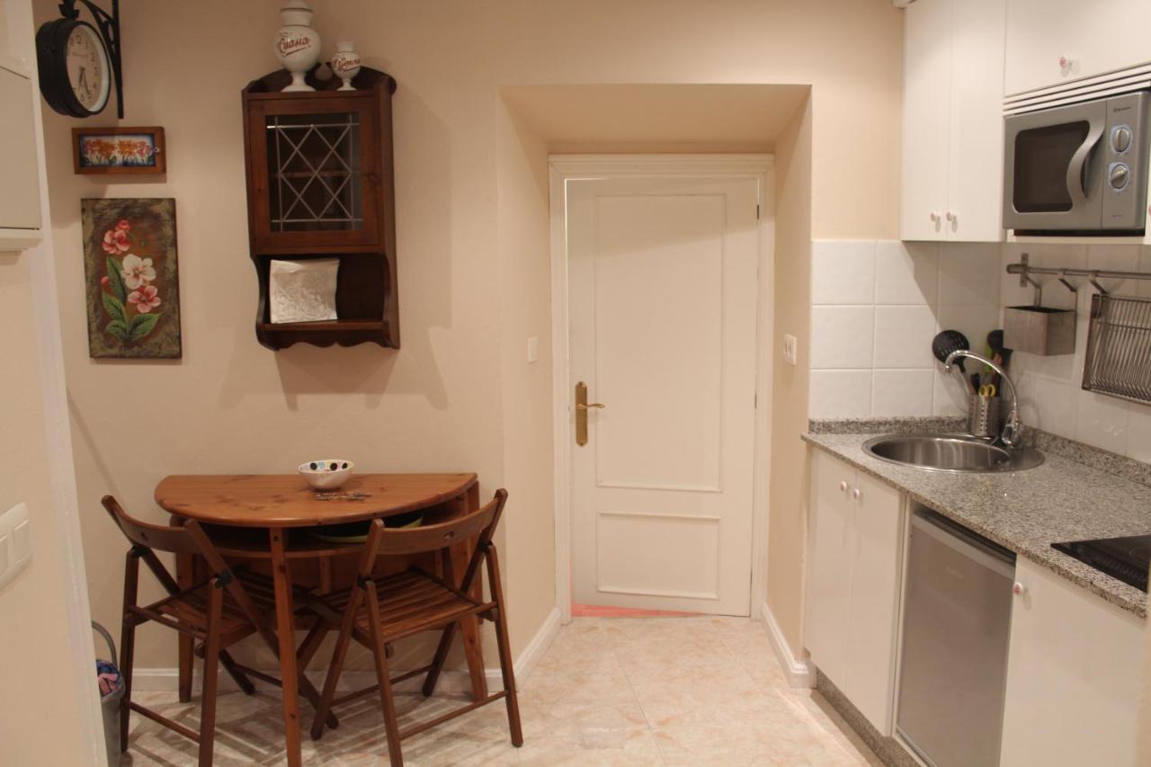 Apartamento Calle Olavarrieta 16 Bajo