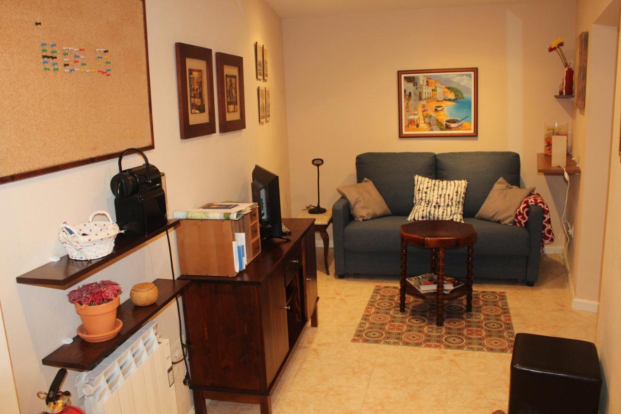 Apartamento Calle Olavarrieta 16 Bajo