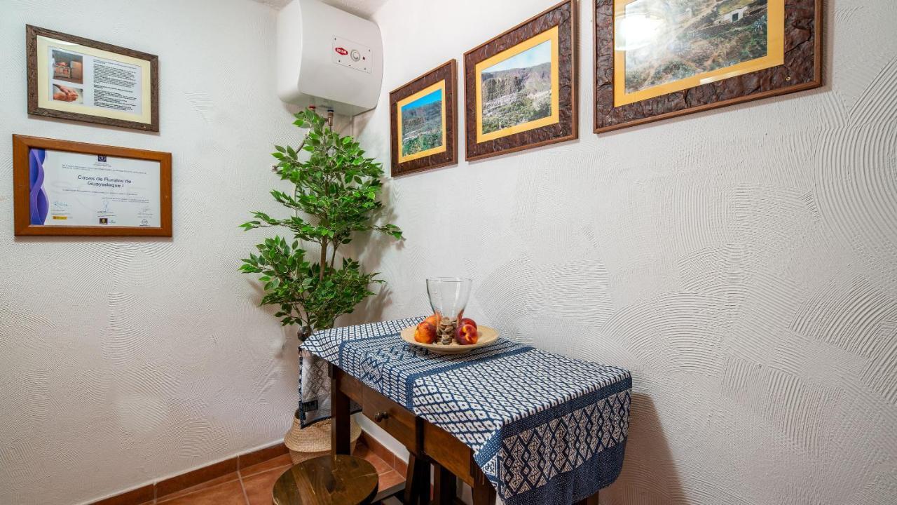 De Guayadeque Casa rural