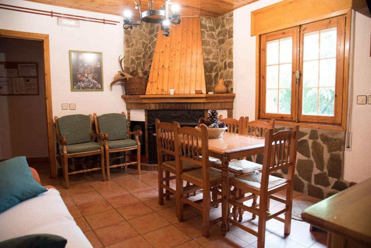 Holiday home Jamones Arroyo Frio