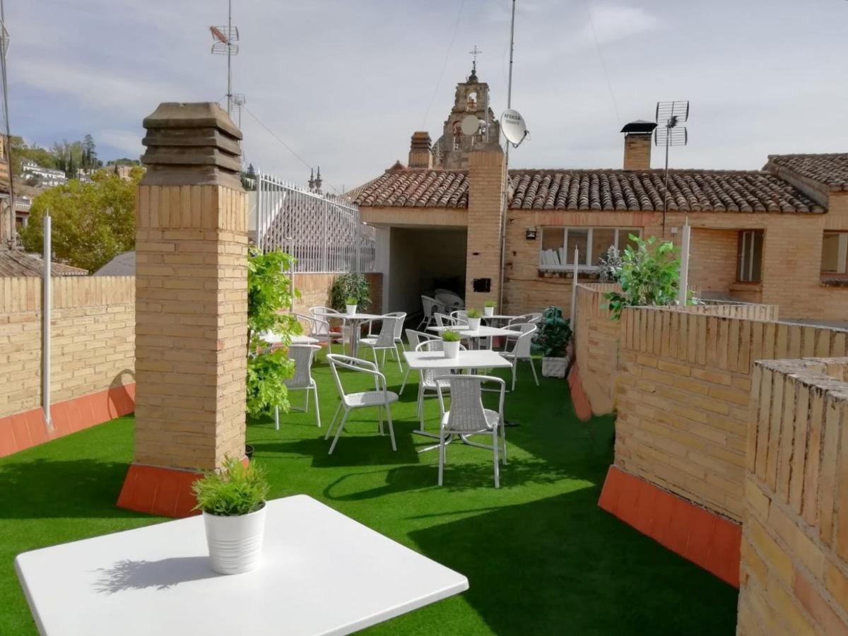 Residencia El Realejo Granada