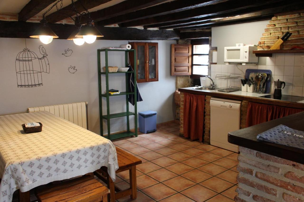 La Toba I Y Ii Casa rural Bezana