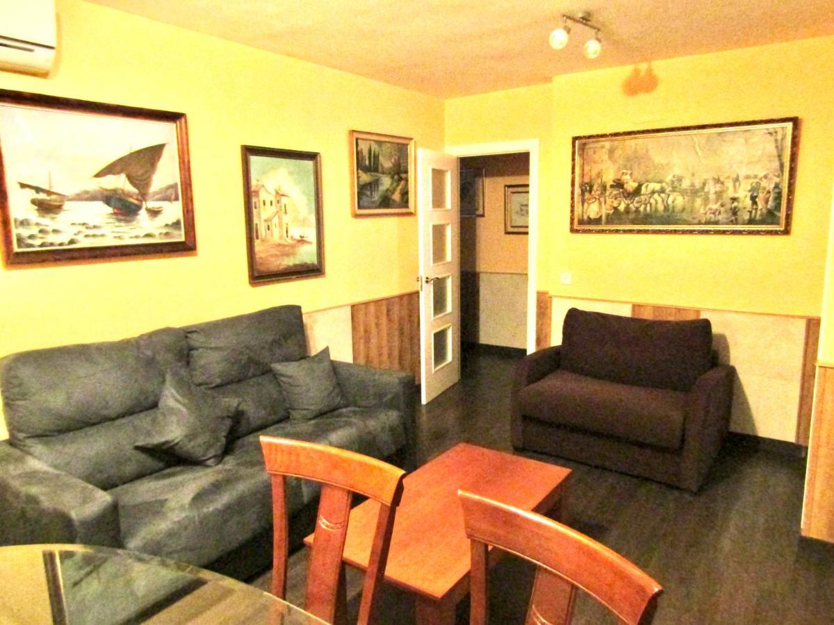 Apartment Apartamento Cerca De Aranjuez-parque Warner-parque Puy Du Fou Con Garaje Gratis *