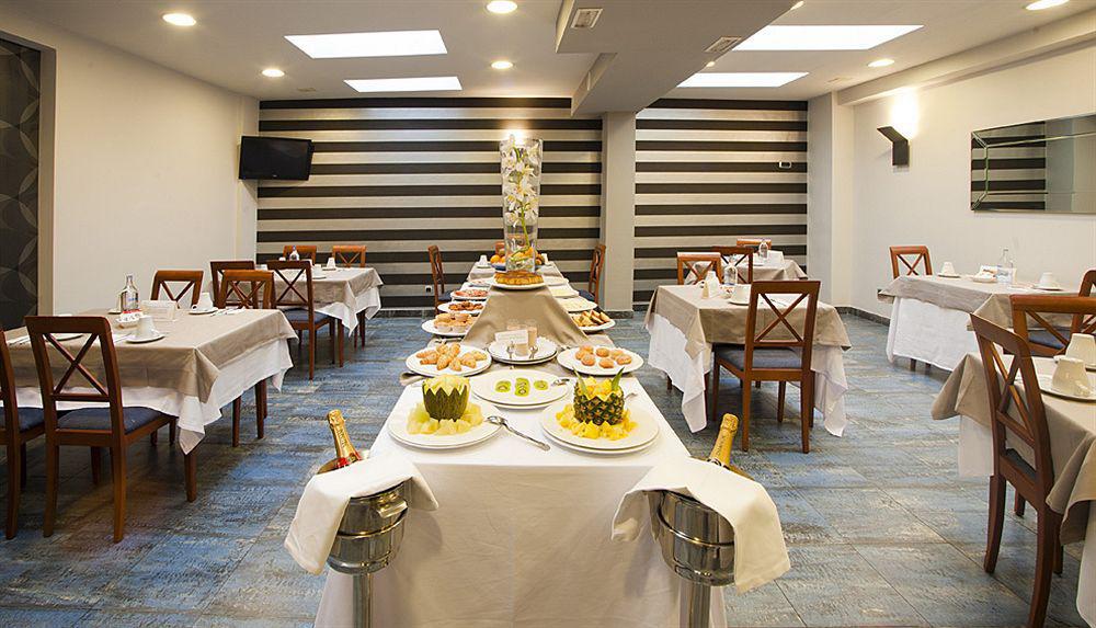 Duerming Longoria Plaza Hotel Oviedo