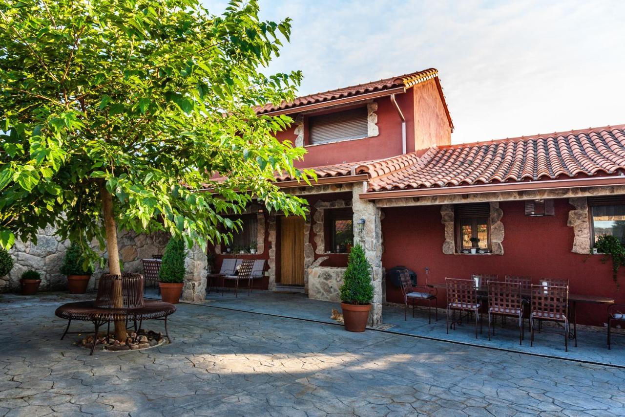 Casa rural La Costanilla De Angeles