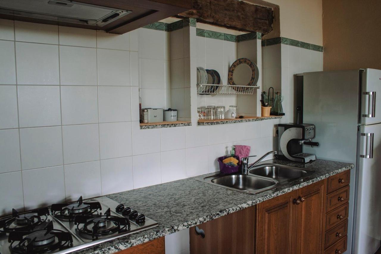 Mas Puigdevall Country house *