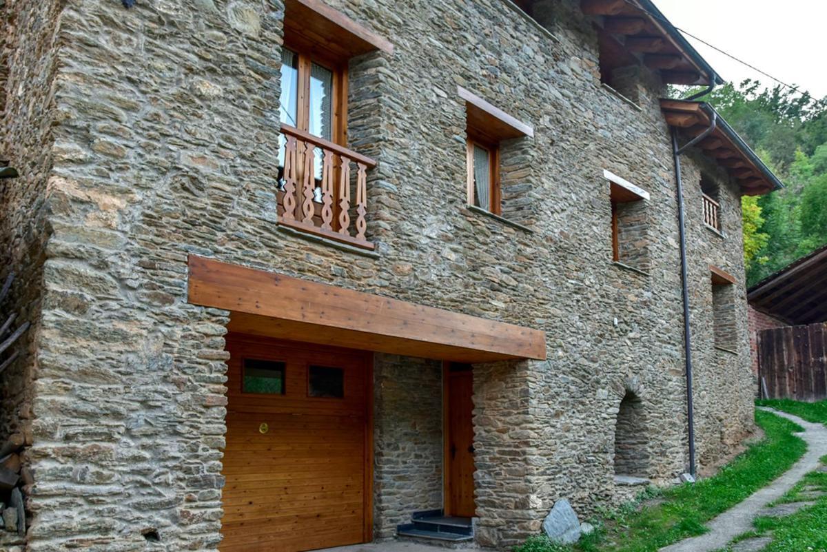 Cal Ginero Vall de Castellbo