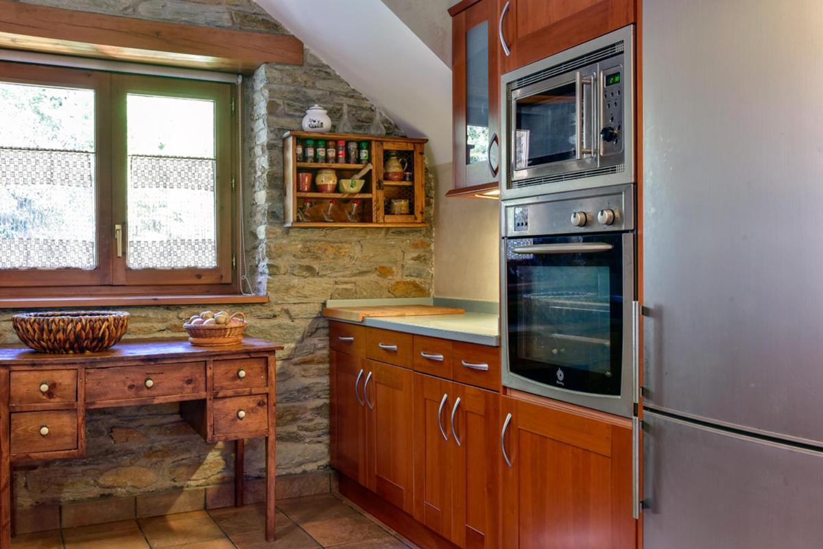 Cal Ginero Holiday home Vall de Castellbo