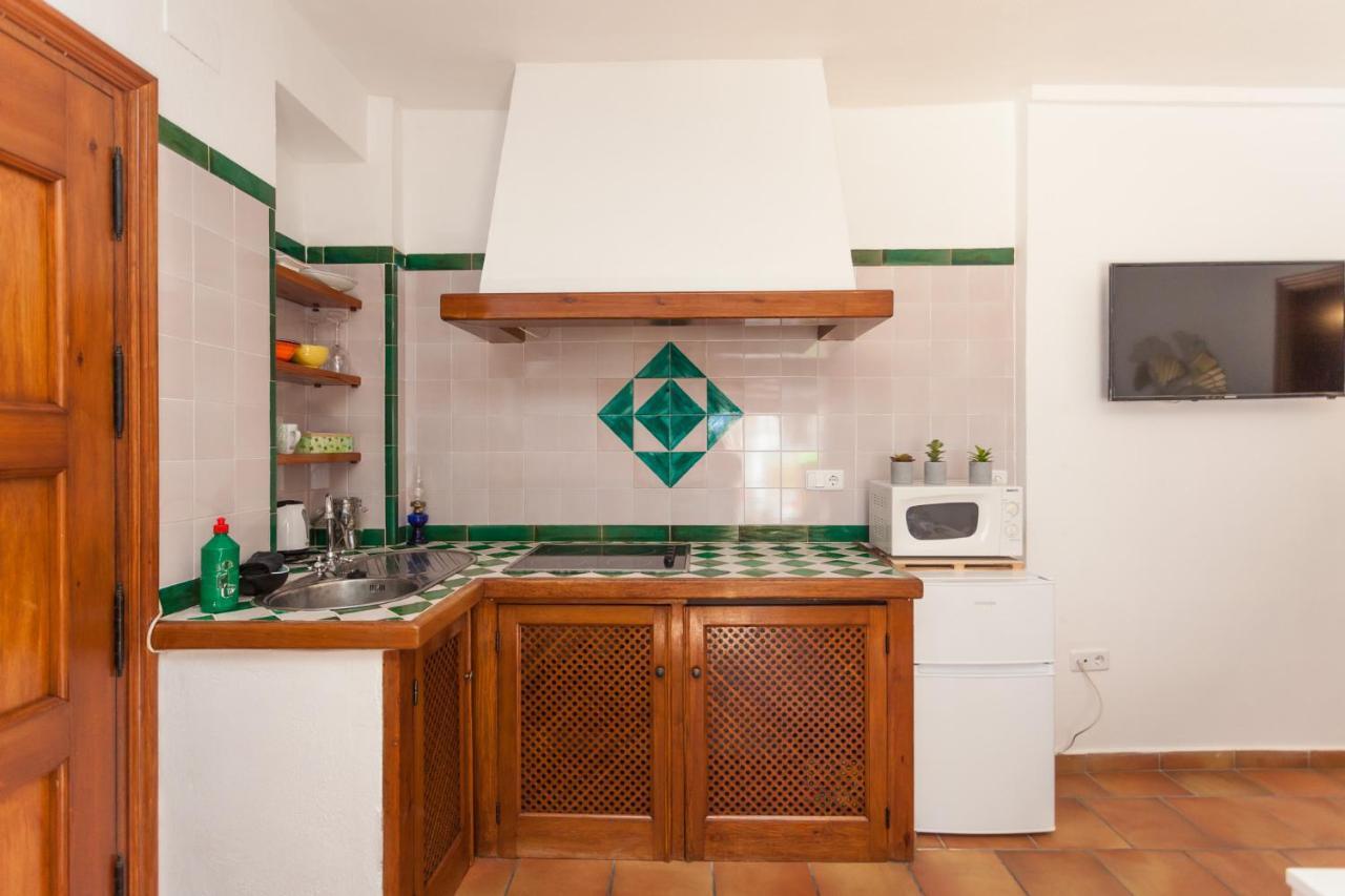 Casa Larga Apartment Granada