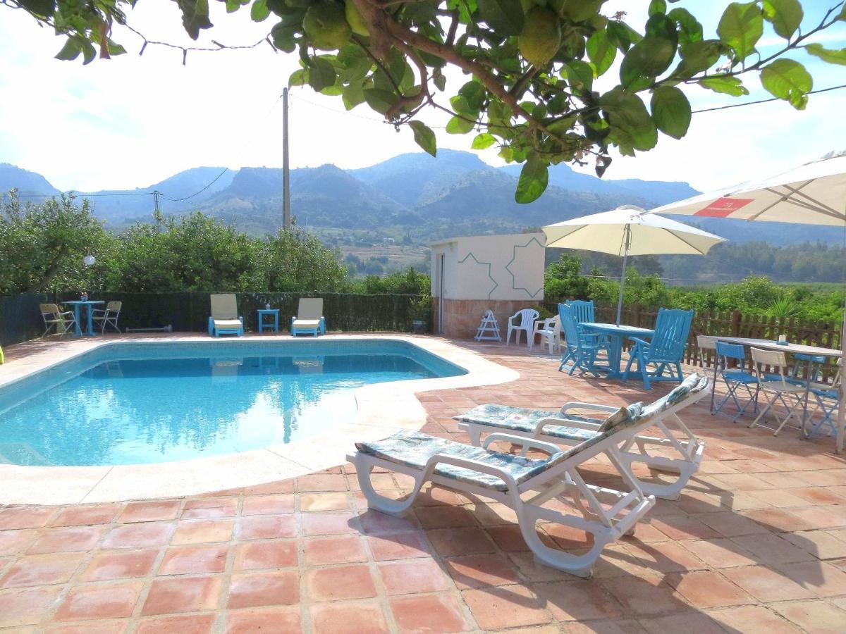 Country house La Estrella *