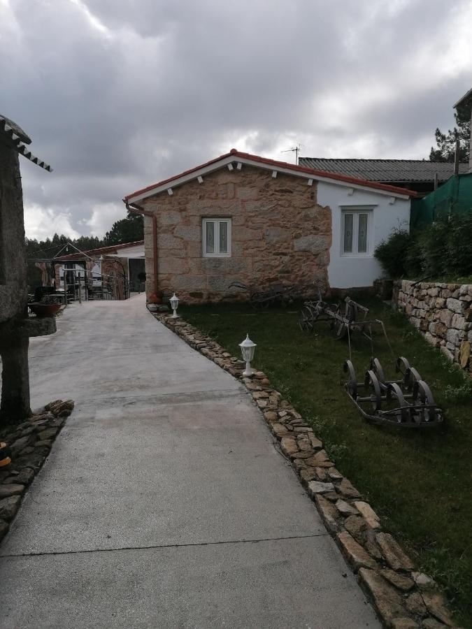 Carballo De Prado 1900 Lodge Pontevedra