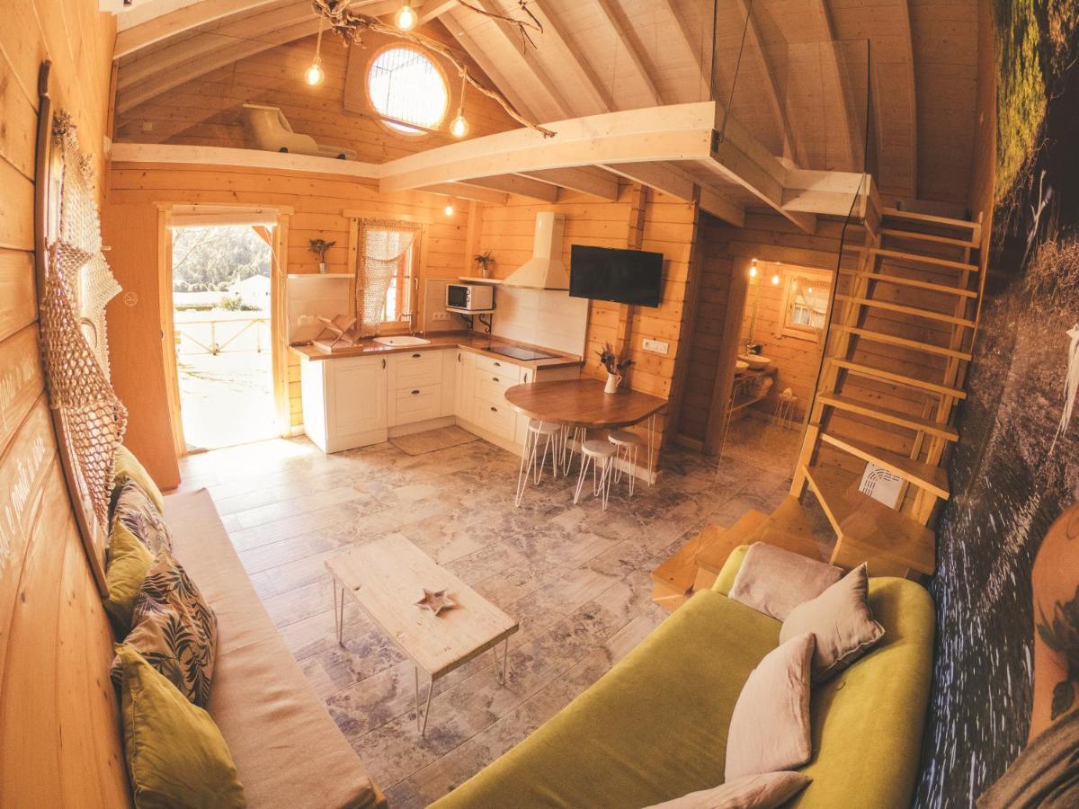 Lodge Da Ría *