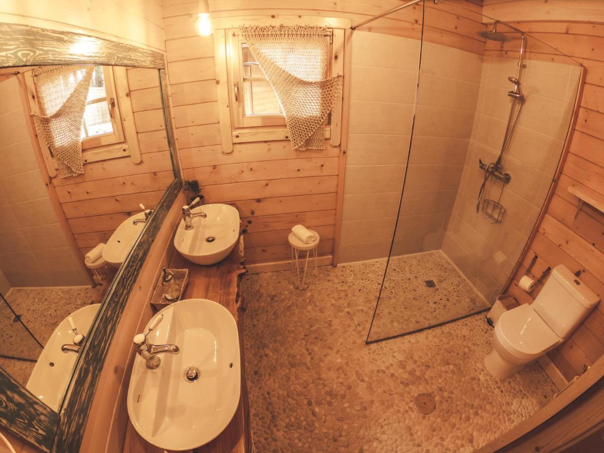 Da Ría Lodge *