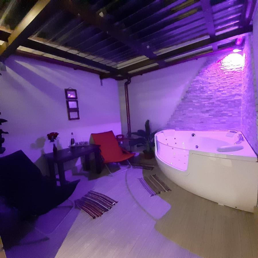 Apartment Casas Toya Jacuzzi *