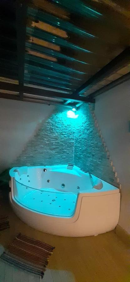 Apartment Casas Toya Jacuzzi