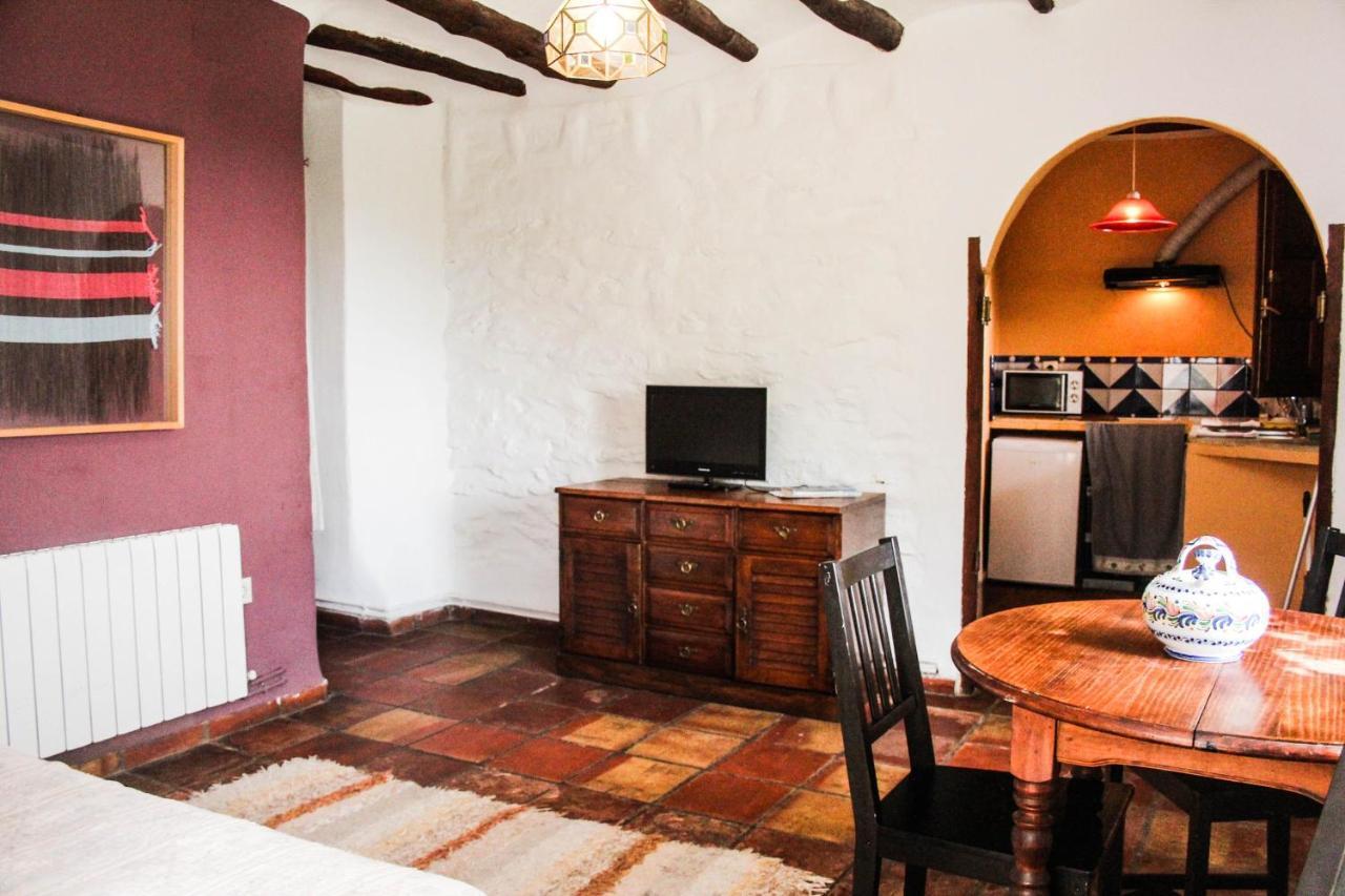 Casa rural Cortijo Catifalarga Alpujarra *