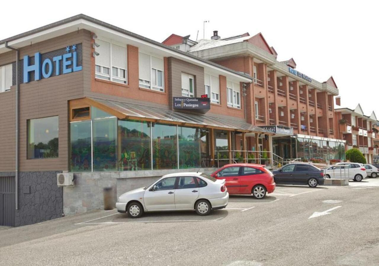Hotel Pasiegos Hoznayo