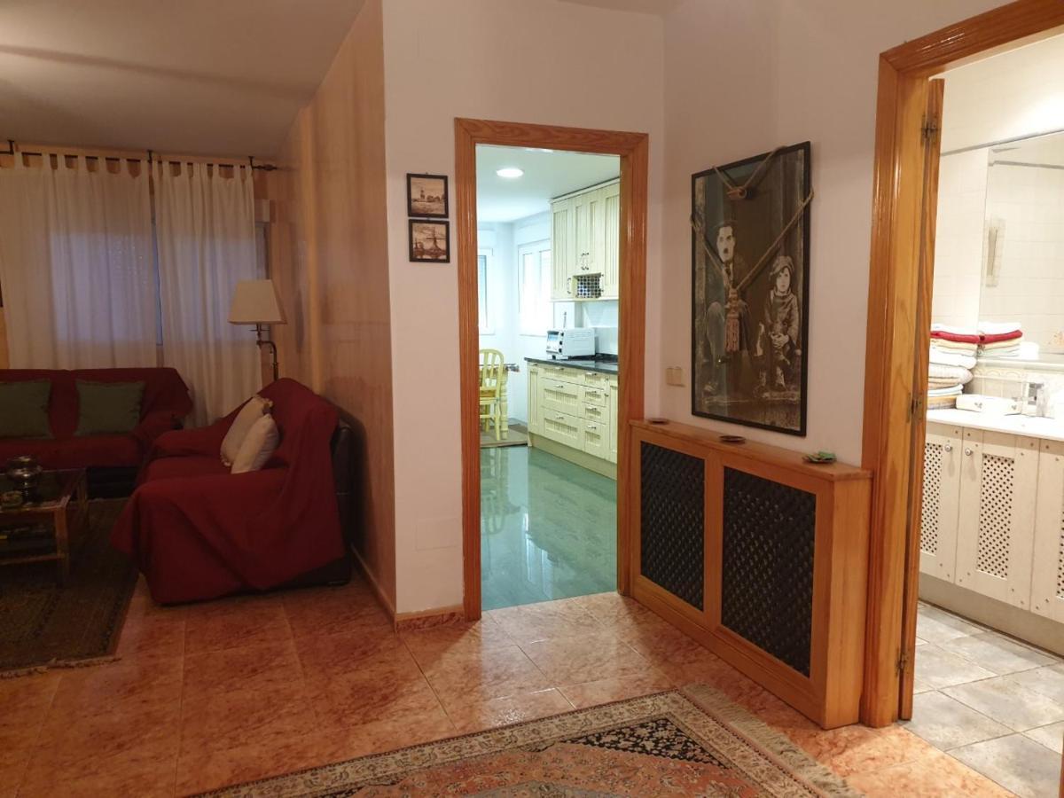 El Rincon De Alicia Holiday home