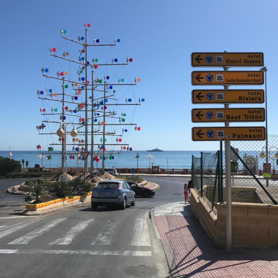 Apartamento Apartamento Bajo B Avenida De Las Yedras Benalmádena