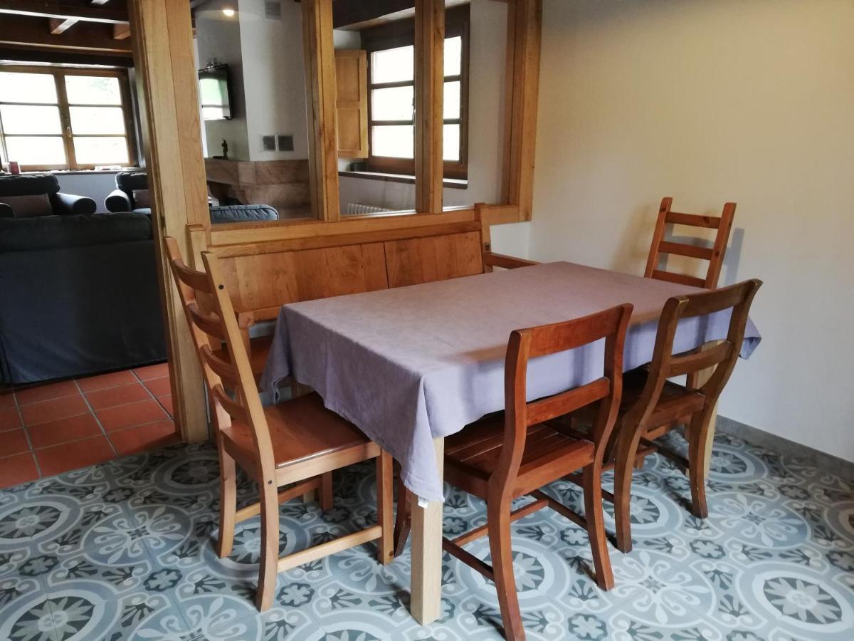 Сasa de vacaciones Corte Del Rondiellu 2 Onís