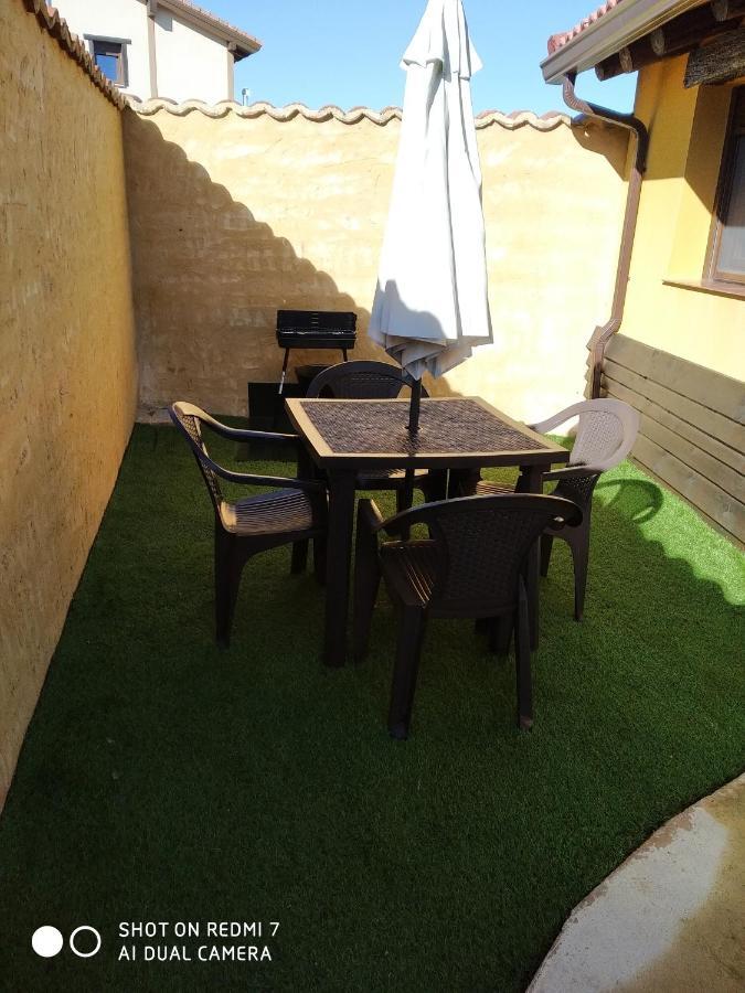Apartamento Rurales El Casarejo
