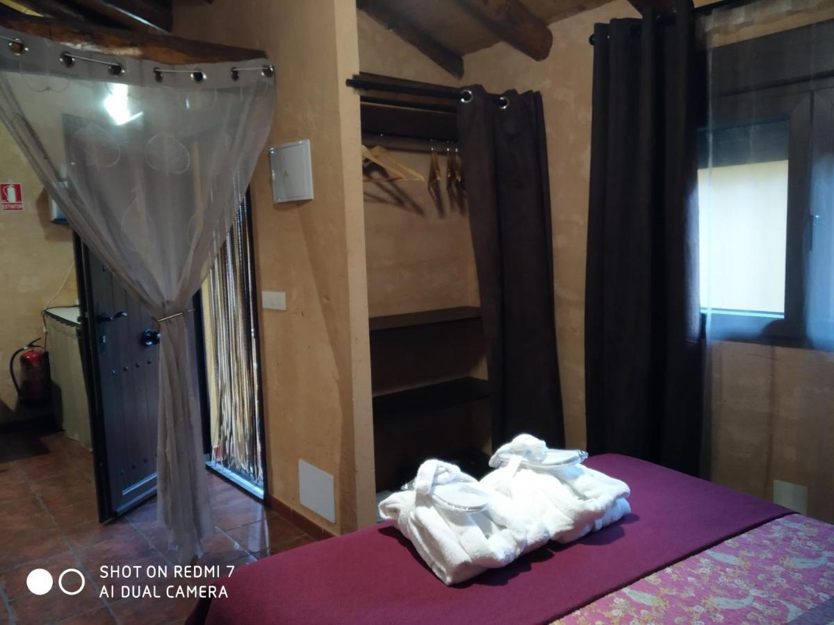 Rurales El Casarejo Apartamento Cantalojas