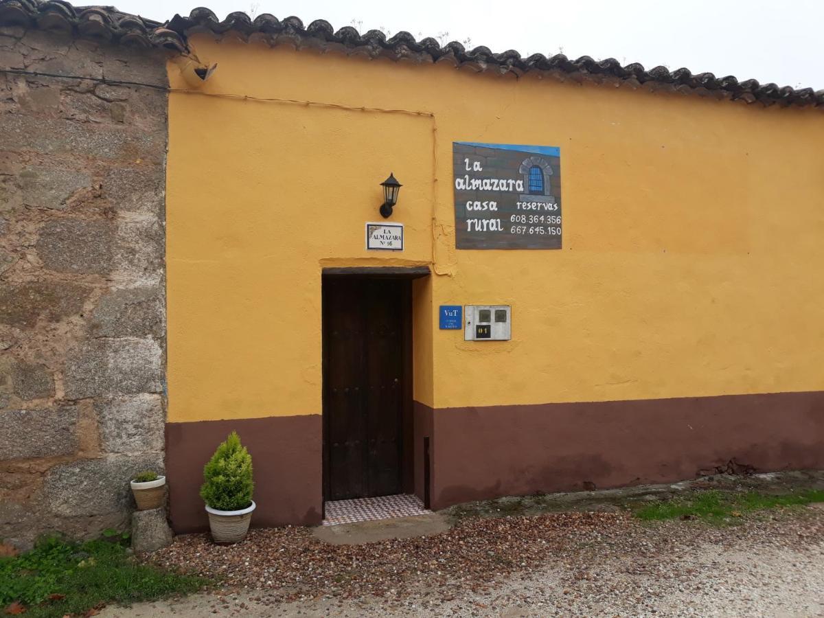 Casa La Almazara La Parra (Castile and Leon)
