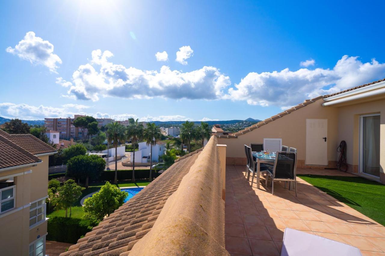 Jardines De Masia Jávea