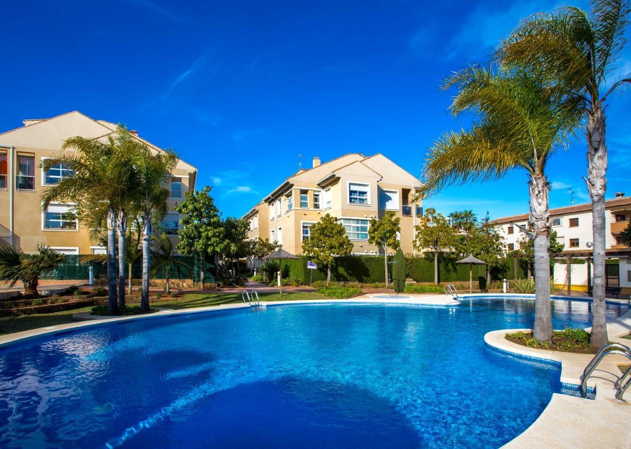 Apartamento Jardines De Masia *