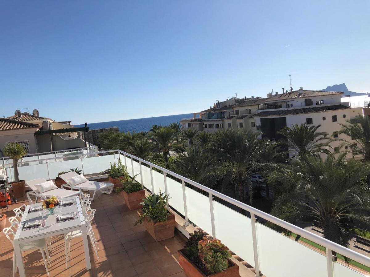 Apartamento Penthouse La Paz 9 - Castle View Moraira