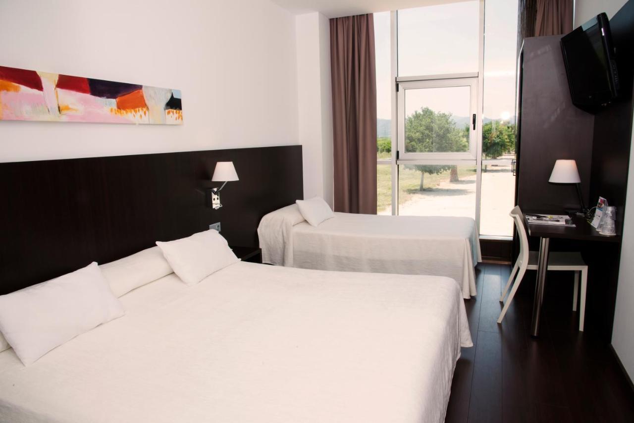 Sercotel Plana Parc Hotel