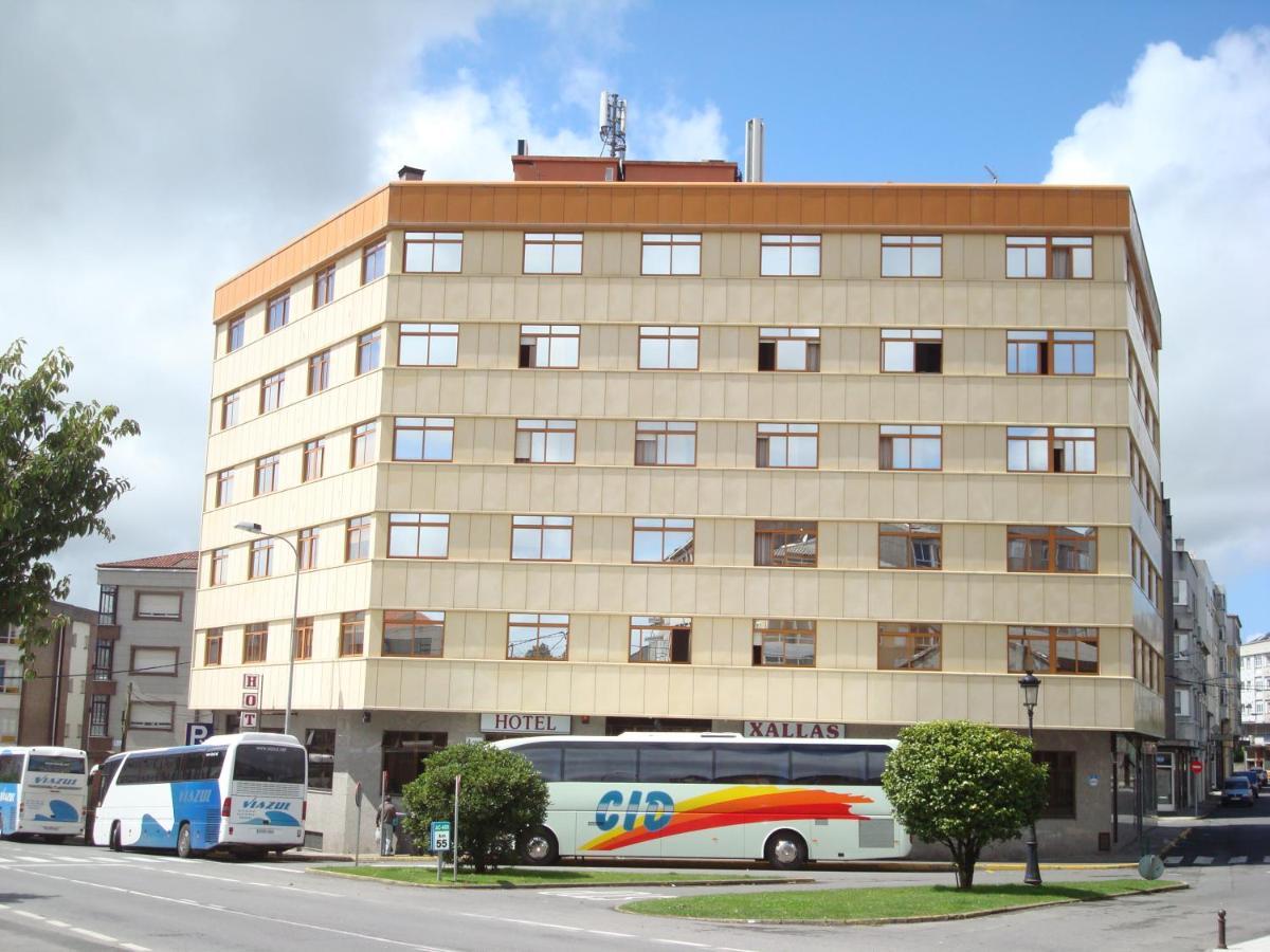 Xallas