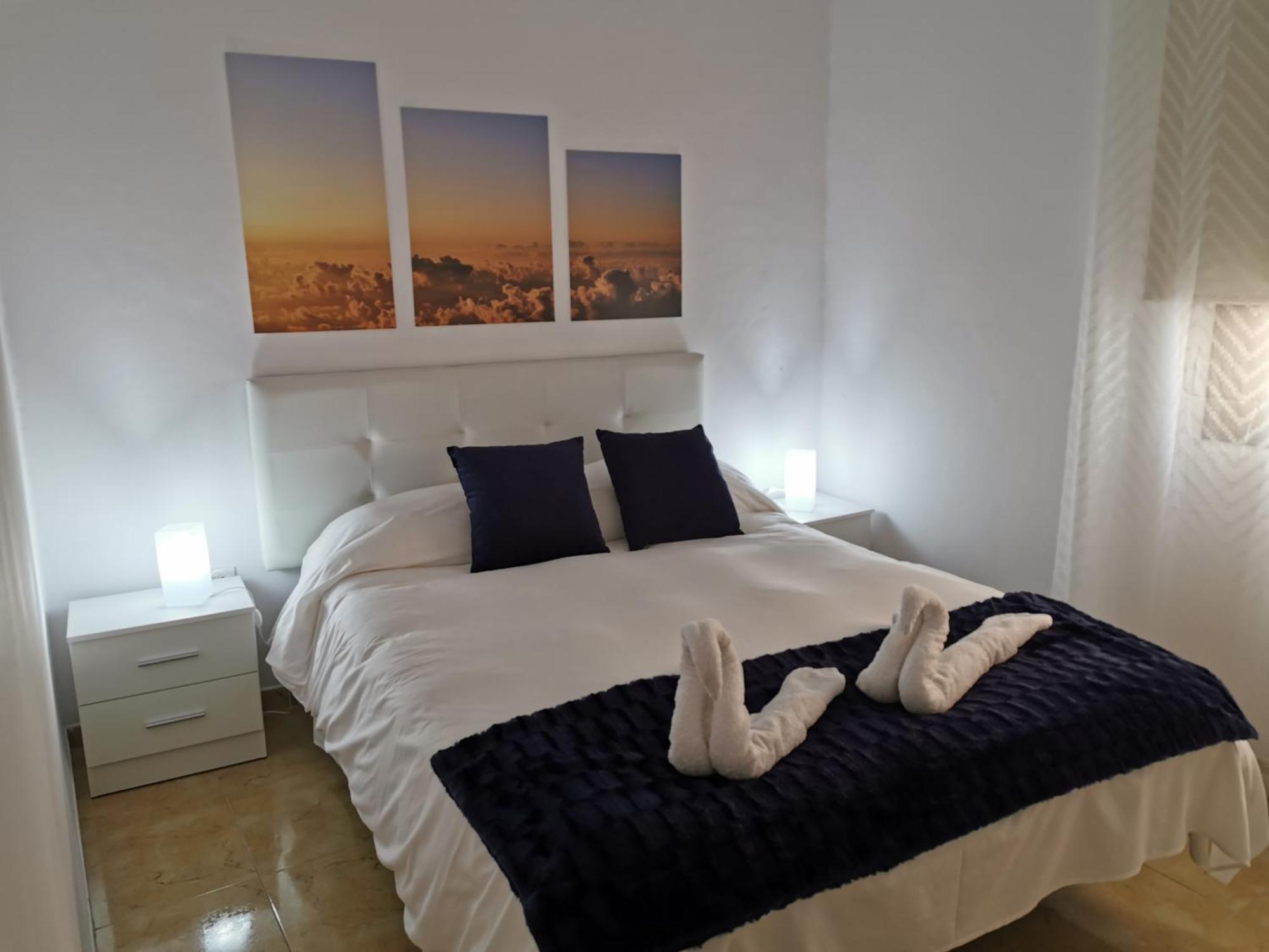 La Terraza De Juana Holiday home