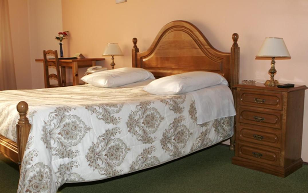 Xallas Hotel Santa Comba