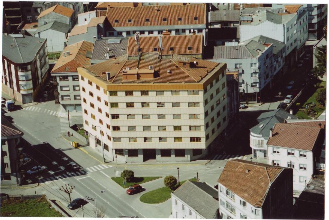 Xallas Hotel Santa Comba