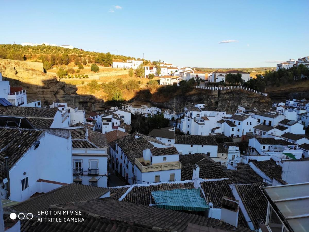 La Casita De Evita Apartamento Setenil De Las Bodegas