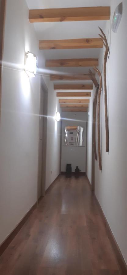 Country house La Parra De Pepa *