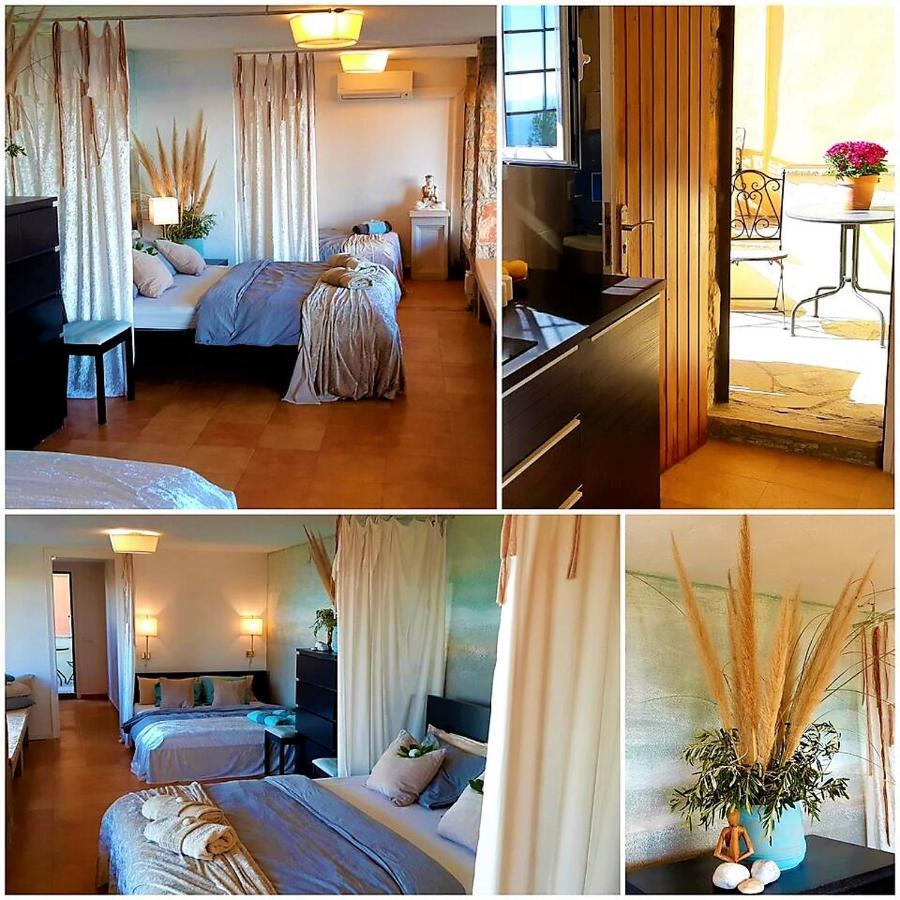 Ashram Sunshine Bed and breakfast