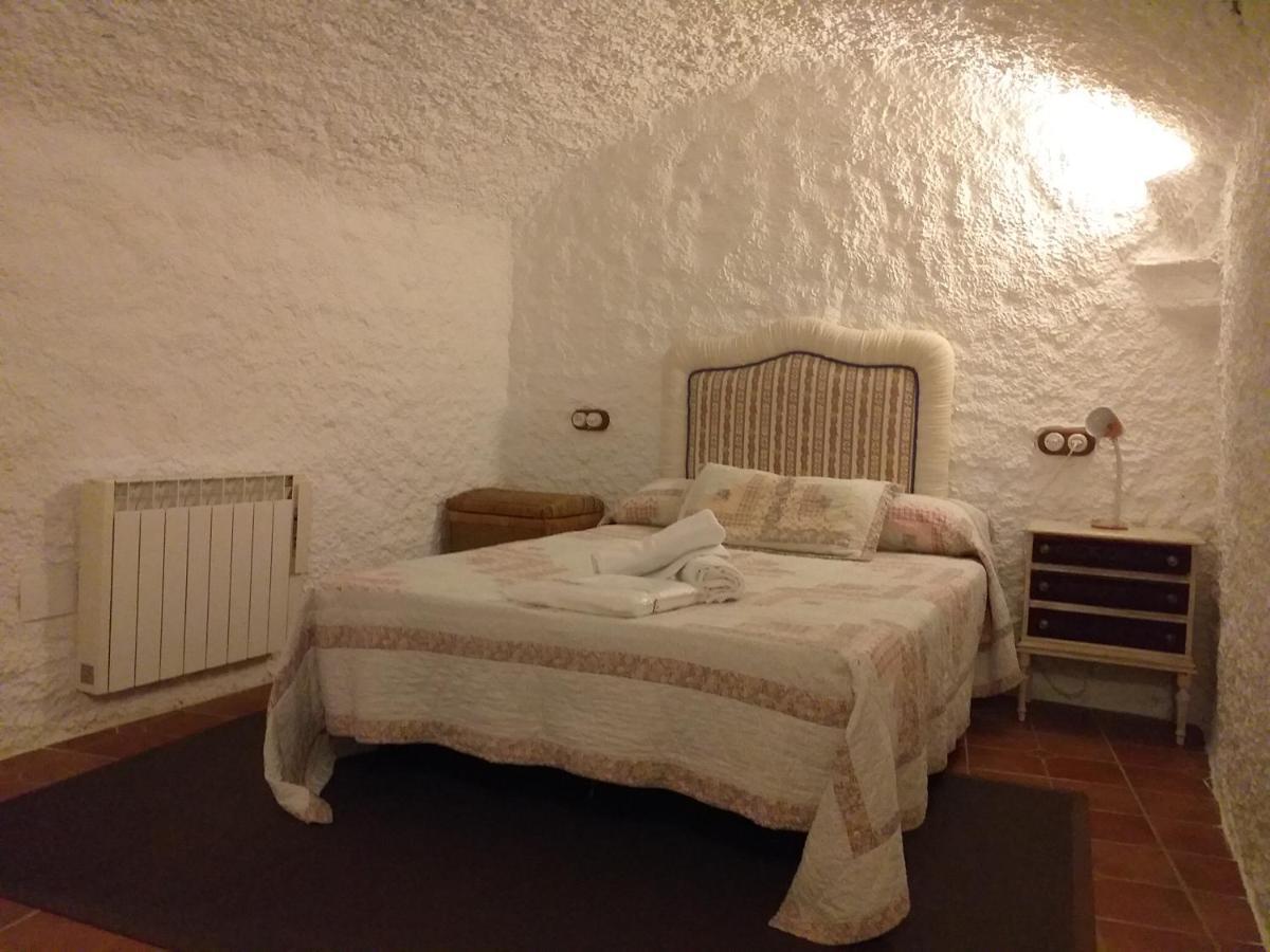 Holiday home Casa Cueva Pastor