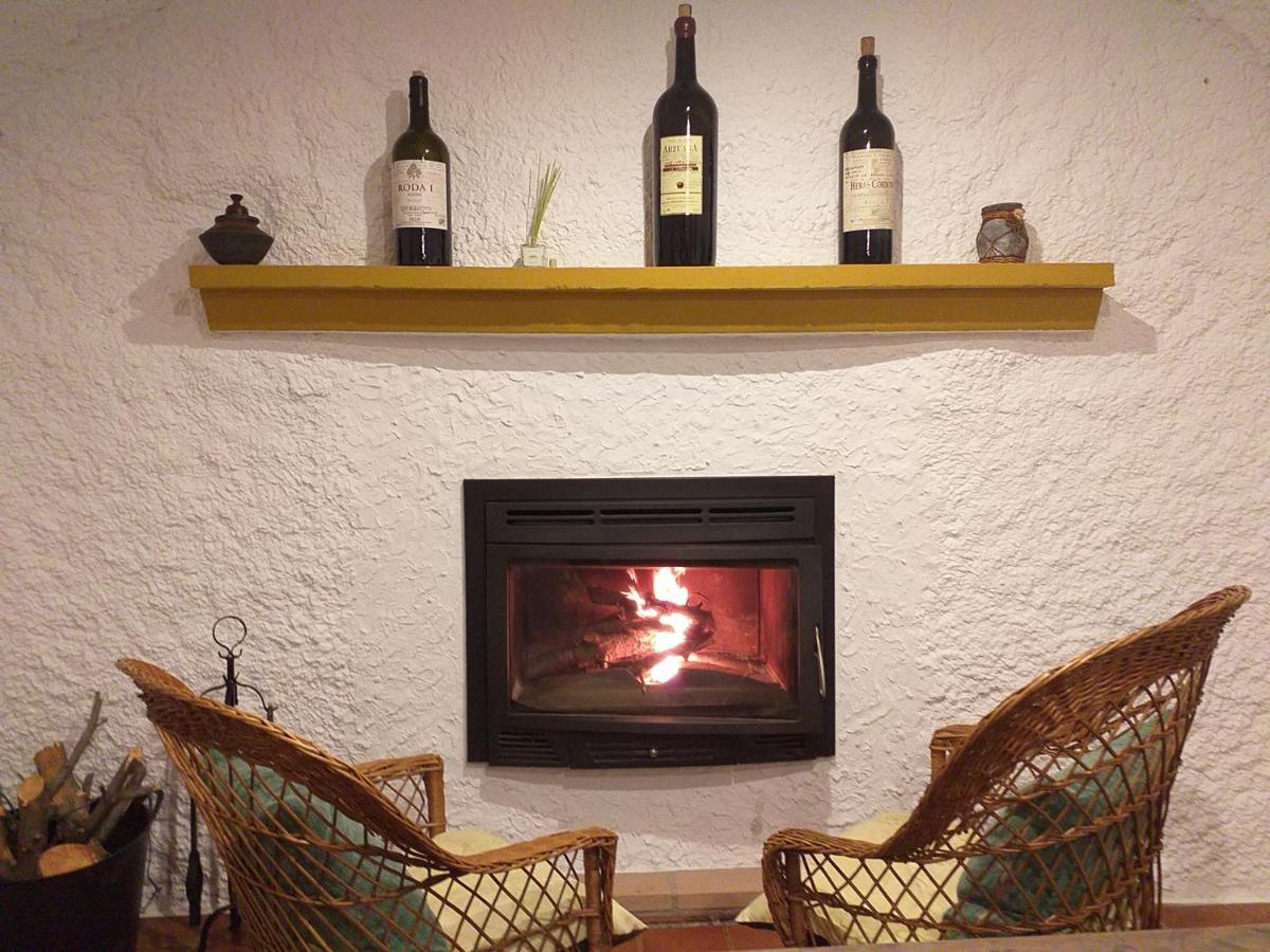 Casa Cueva Pastor Fontanar