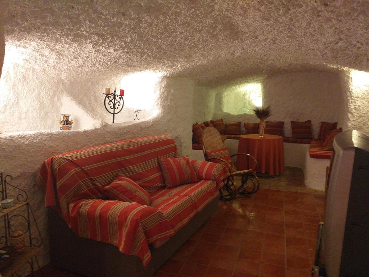 Casa Cueva Pastor Holiday home *