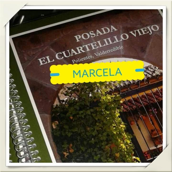 El Cuartelillo Viejo Country house Polientes