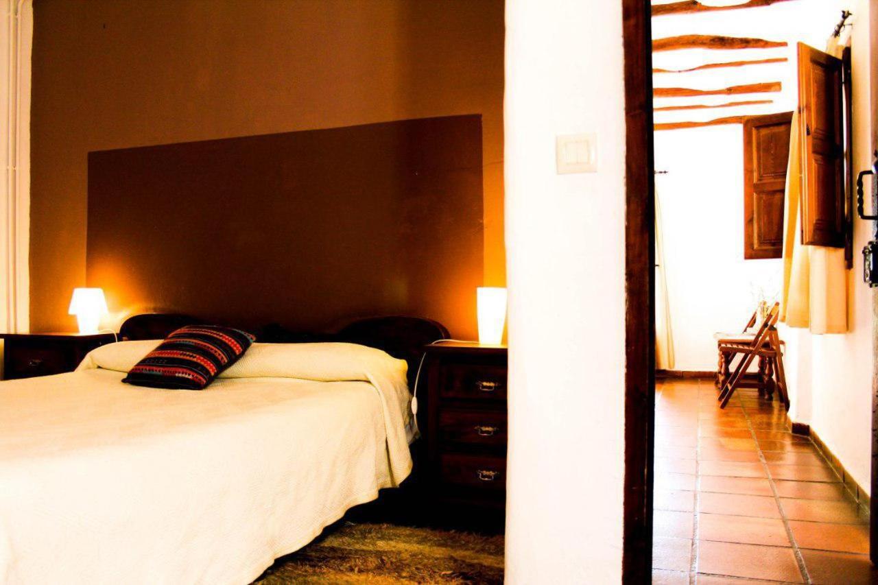 Casa rural Cortijo Catifalarga Alpujarra *