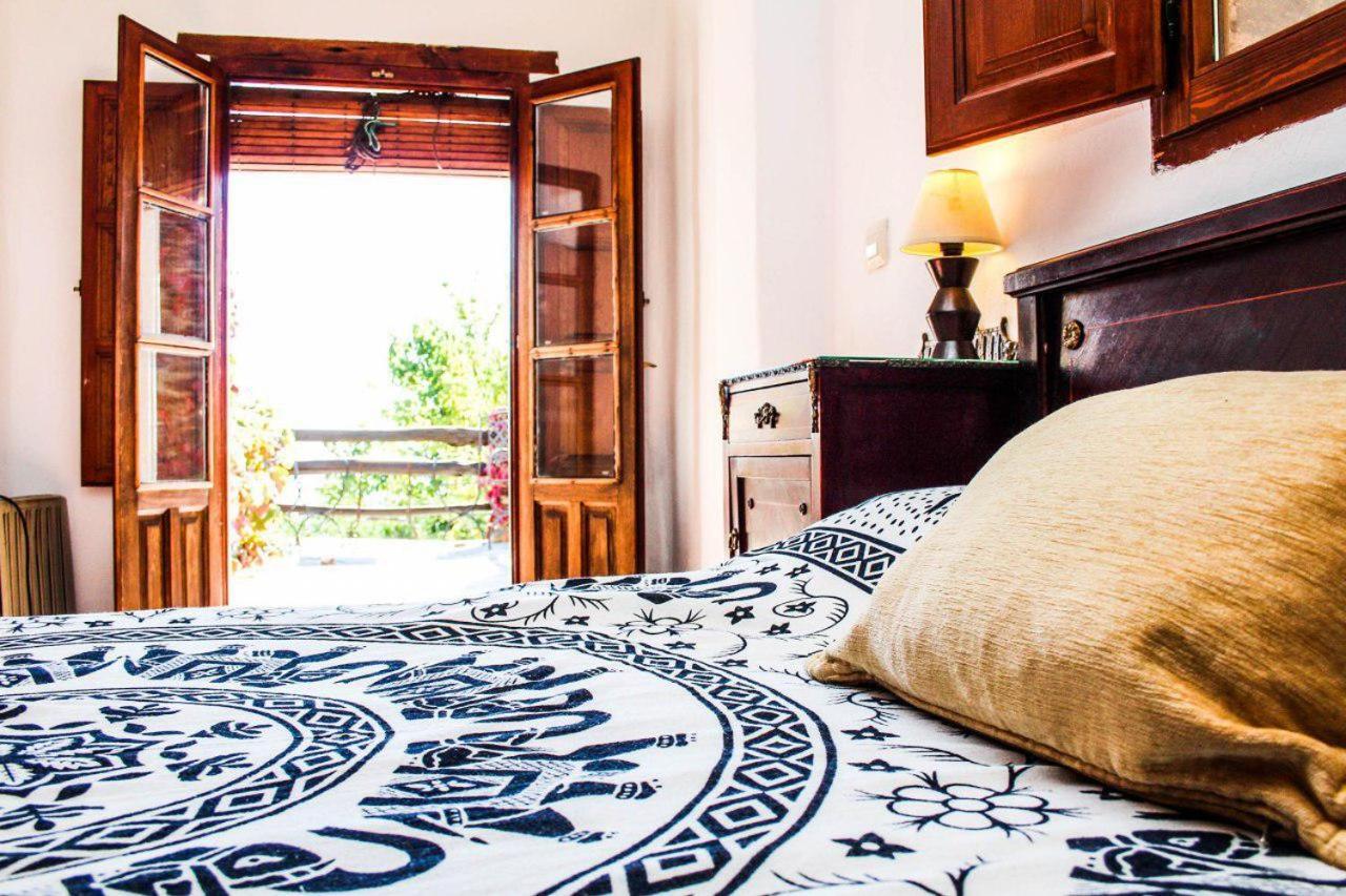 Cortijo Catifalarga Alpujarra Casa rural
