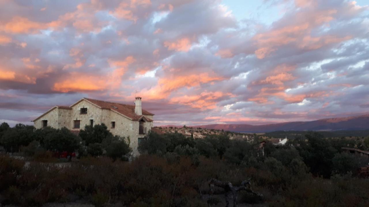 Country house La Casona De
