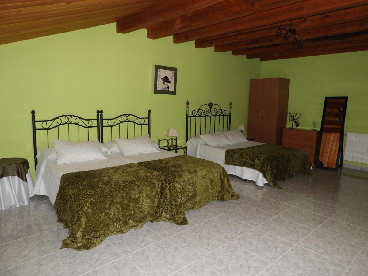 Сasa de vacaciones Casa 5 - Segovia