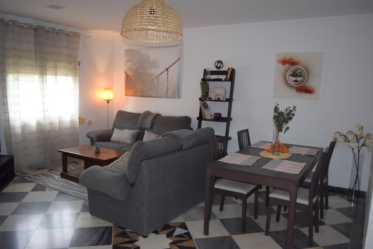 Casa Zona Camino Del Rey Holiday home Bermejo