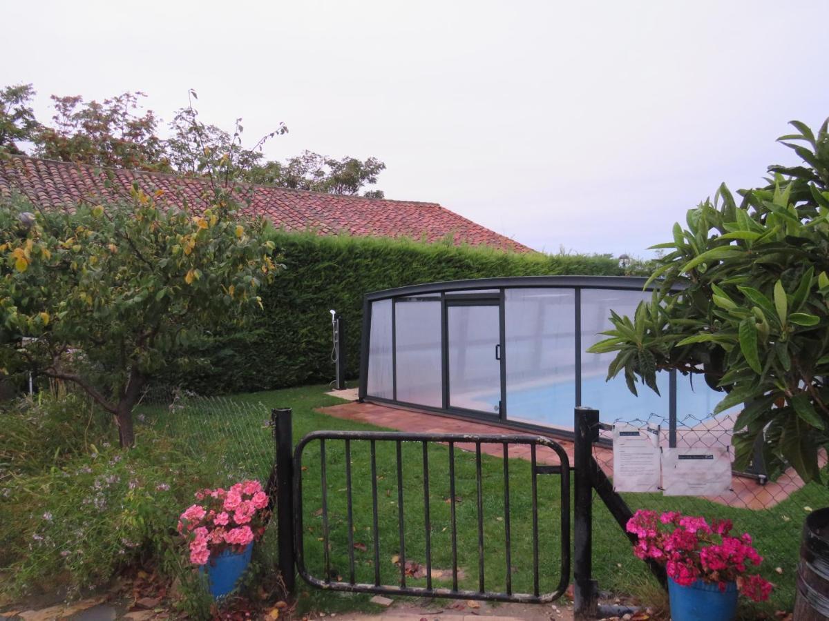 Farm stay El Lagar De La Navazuela