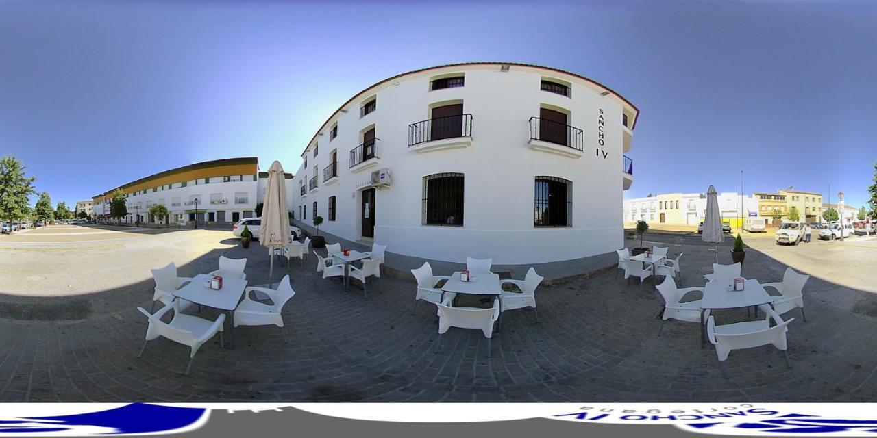 Sancho Iv Apartamento Cortegana